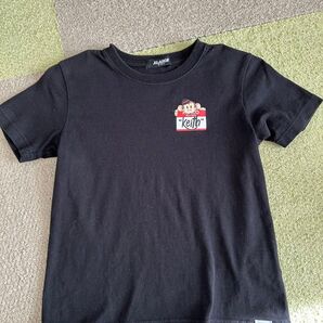 XLARGE キッズ キャラクターTシャツ 120