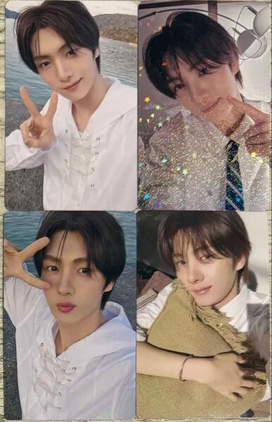 TWS YOUNGJAE ヨンジェ ☆ はじめまして ☆トレーディングカード トレカ ユニバ Weverse