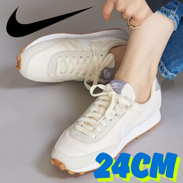ナイキ デイブレイク ウィメンズシューズ NIKE 24cm シューズ スニーカー
