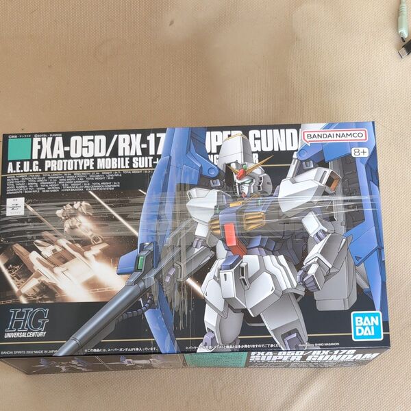 HGUC 1/144 RX-178 ガンダムMk-II エゥーゴ 未組立