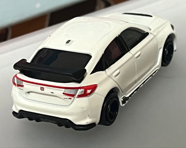 トミカ 78 ホンダ シビック TYPE R