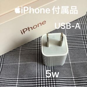 Apple iPhone充電器 AppleWatch充電器 5W USB 充電器A1385