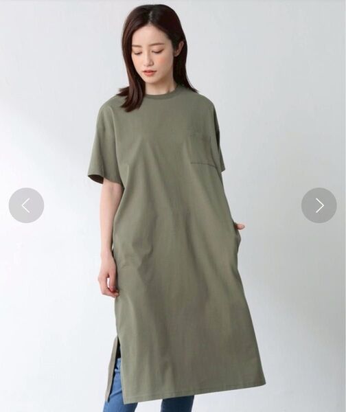 ハニーズ Tシャツワンピース