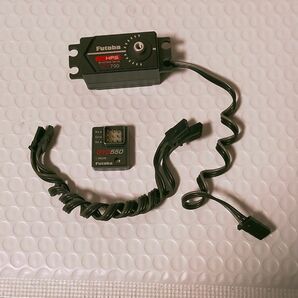 フタバ CT-700 GYD550 セット