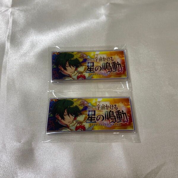あんスタ あんさんぶるスターズ 影片みか バナコレ バナーバッジコレクション