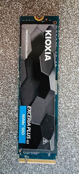 【国内正規品】KIOXIA SSD 2TB