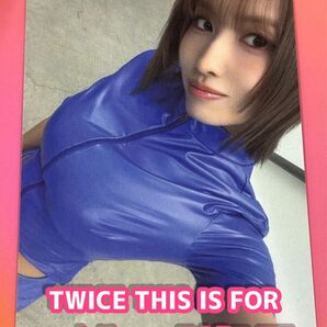 TWICE THIS IS FOR musicKorea 店舗限定 ラキドロ モモ