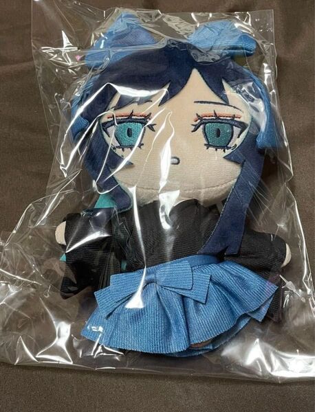 Ado Hibana 大和無子しゃらんしゃらんアドちゃんぬいぐるみ