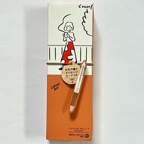 【同梱可】PILOT FRIXION BALL 3 WOOD シードペーパー