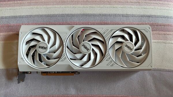 SAPPHIRE RADEON RX9700 GRE