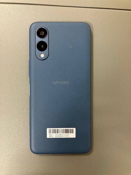arrows We2 SIMフリー 128GB 美品