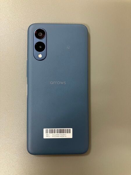 arrows We2 SIMフリー 128GB 美品