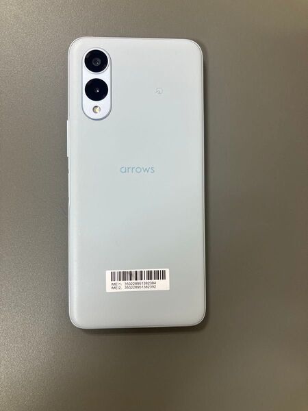 arrows We2 SIMフリー 128GB 美品