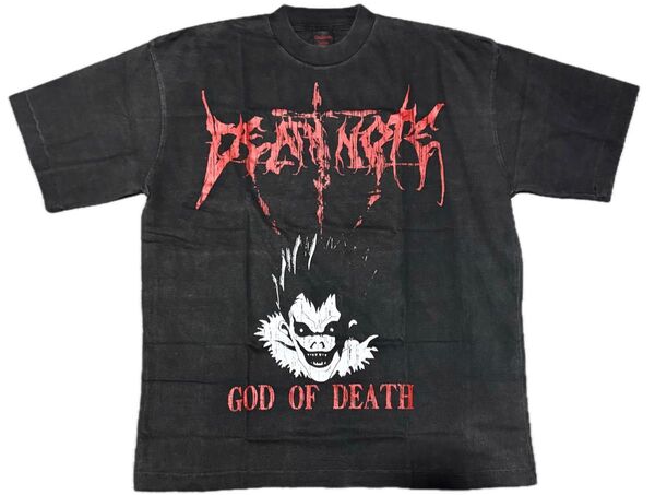 デスノート アニメTシャツ XLサイズ リューク