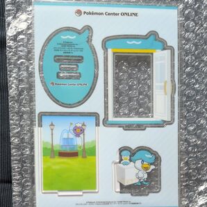 ポケモンセンターオンライン アクリルスタンド リザードン賞 A賞 ミニゲーム