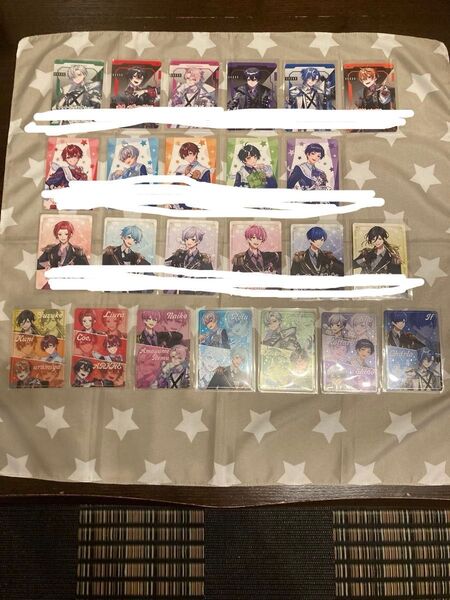 ボイシングチップス3 全24種 コンプ