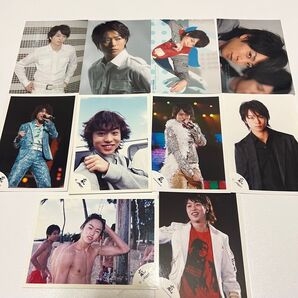 嵐 櫻井翔 公式写真 10枚セット _6