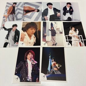 嵐 櫻井翔 公式写真 10枚セット _8