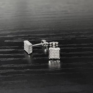 SILVER925 ピアス シルバー 両耳