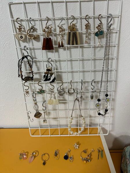 イヤリング イヤーカフ ノンホールピアス ブレスレット ネックレス