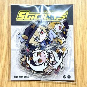 ゼンレスゾーンゼロ ゼンゼロ 特典 ステッカー ヒューゴ ビビアン 儀玄 ③
