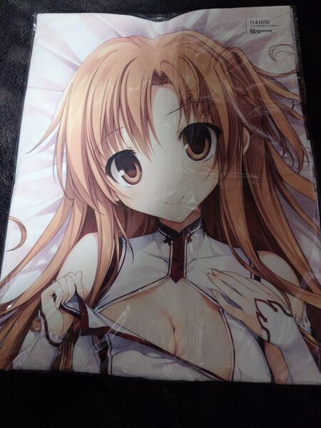 KAROMIX karory ソードアート・オンライン アスナ 抱き枕カバー SJver SAO 新品正規未開封