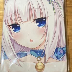 【ネコぱら】バニラ デート服ver抱き枕カバー