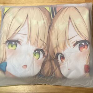 【ブルーアーカイブ】 才羽ミドリ・才羽モモイ 抱き枕カバー 雨の日アリス