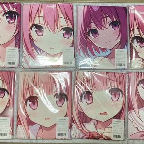 【ロウきゅーぶ!】大判タオル セット品