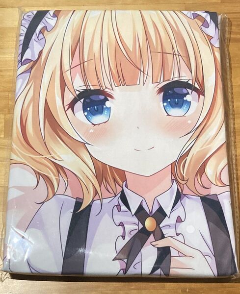 【ご注文はうさぎですか?】シャロちゃん抱き枕カバー
