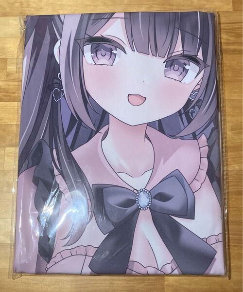 地雷ちゃん 抱き枕カバー