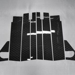 C26系 セレナ【リアルカーボン/ハニカム織り】ピラーガーニッシュ