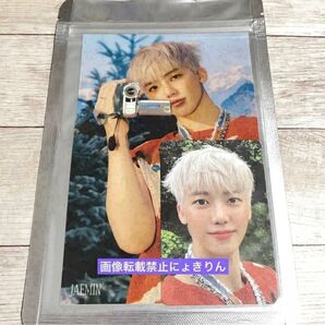 おりがみ+ ジェミン★4×6フォト+トレカセット SMCU