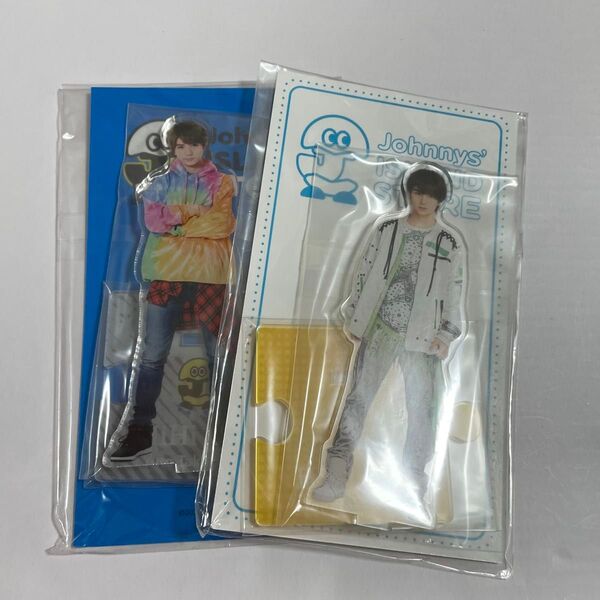 HiHi Jets 髙橋優斗 アクリルスタンド アクスタ