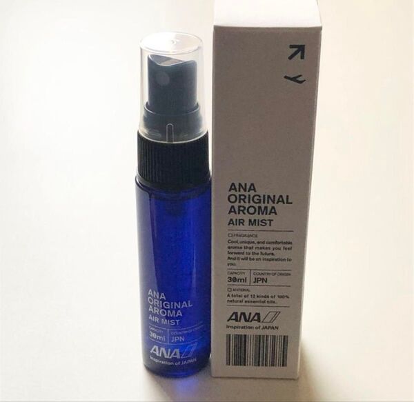 ANA オリジナル アロマ エアミスト 30ml 新品・未開封