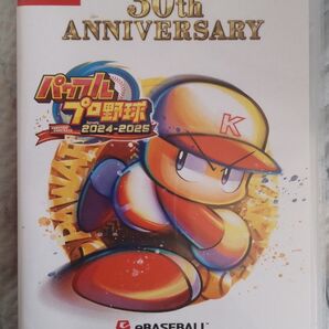 Nintendo Switch パワフルプロ野球 2024-2025