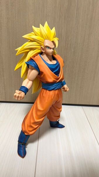 ドラゴンボール 一番くじ VSオムニバス 超サイヤ人3 孫悟空 フィギュア
