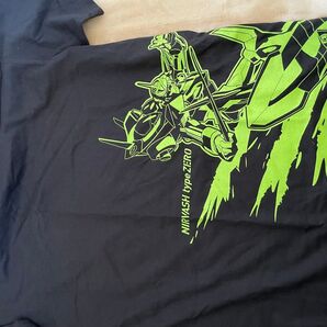 【エウレカセブン】黒Tシャツ 未使用品☆