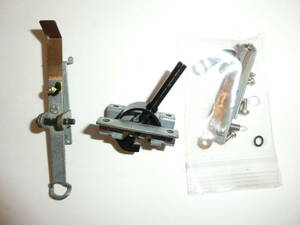 ra70 postage 350 jpy SANYO OTTO TP-1100 lifter up down switch operation not yet verification Sanyo Sanyo oto- record player parts Junk 