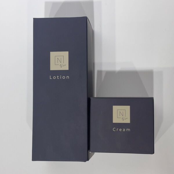 新品・未使用品!Nオーガニック Vie ローション&クリーム