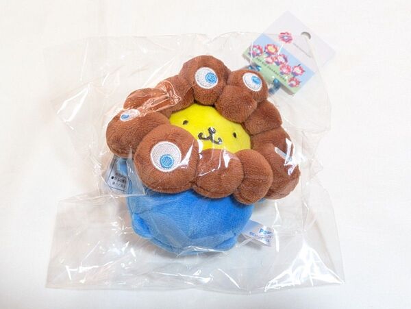 サンリオキャラクターズ ミャクミャクなりきりぬいぐるみ ポムポムプリン