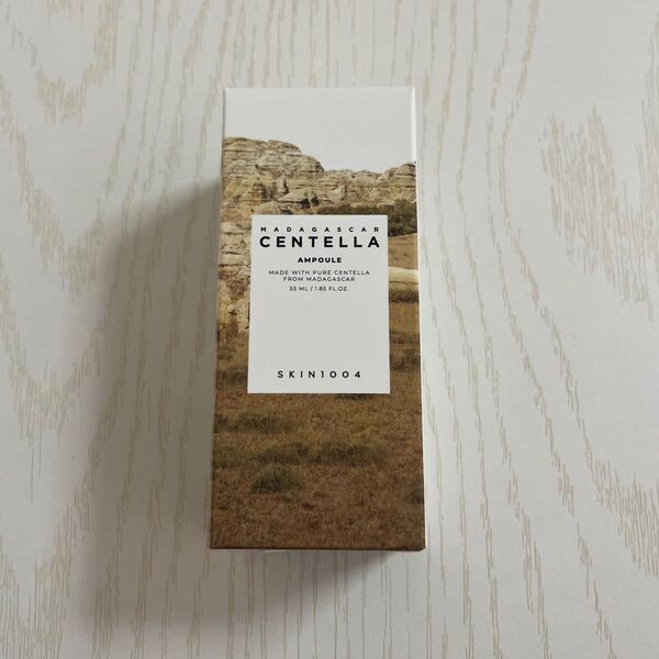 【最終値下げ】MADAGASCAR CENTELLA AMPOULE 55ml