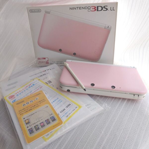 Nintendo ニンテンドー3DS LL