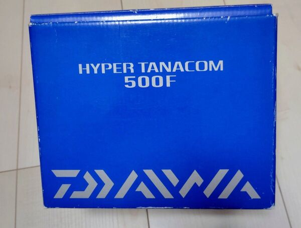 電動リール ダイワ ハイパータナコン500F 中古品
