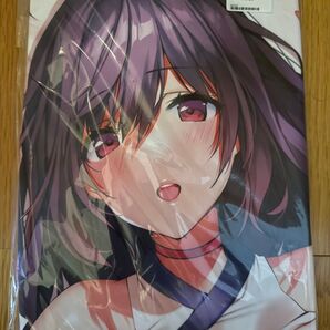 未使用未開封品 魔太郎 オリジナル抱き枕 巫女 正規品