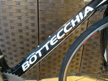 ■BOTTECCHIA 8AVIO ボッテキア オッタビオ 20速 ブラック カーボン ロードバイク 自転車 札幌発_画像7