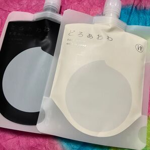 どろあわわ 洗顔料 2個セット 新品未開封