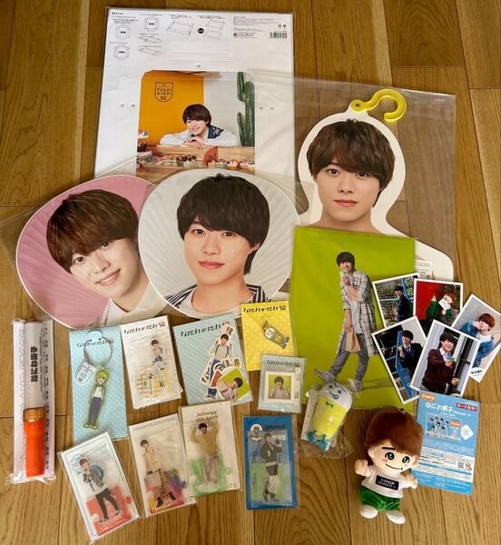 なにわ男子 大橋和也くんグッズ まとめ売り ちびぬい