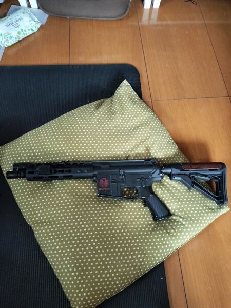 クライタック krytac PDW カスタム