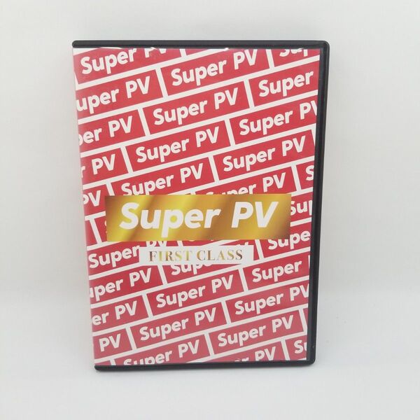 Super PV FIRST CLASS 洋楽 MUSIC PV DVD3枚組